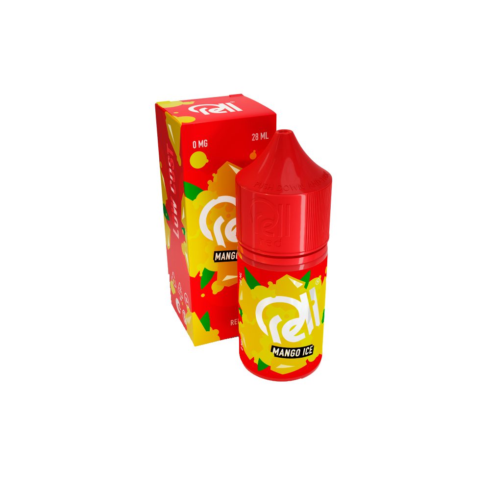 Rell Low cost (mango ice) 0 mg M
