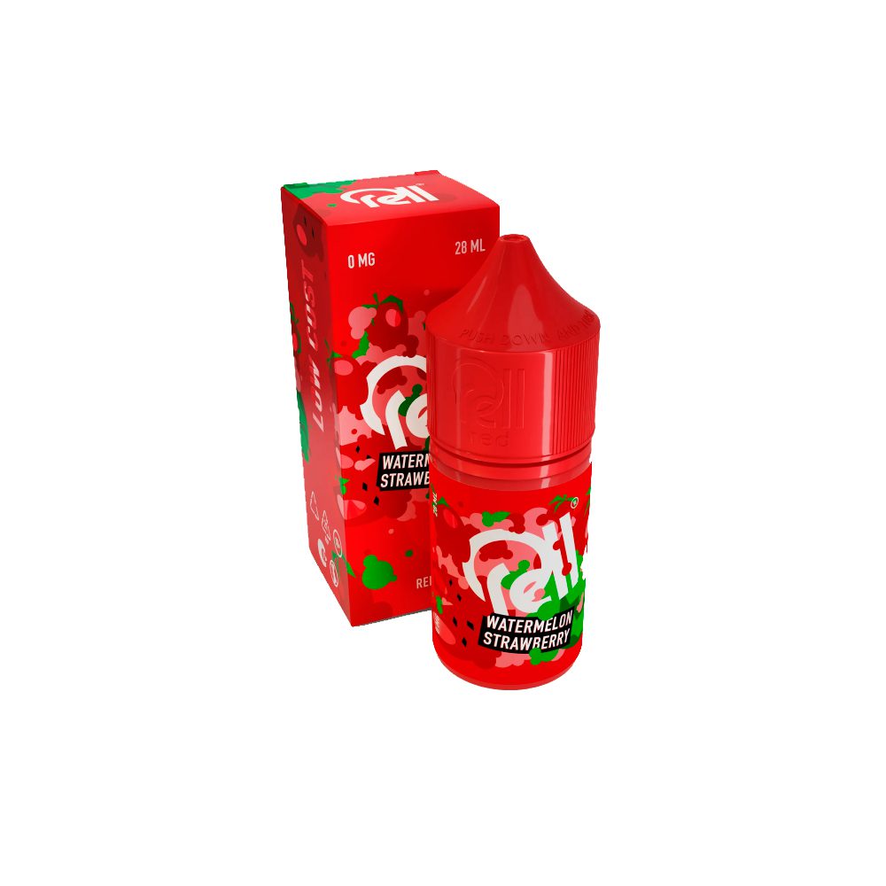 Rell Low cost salt (watermelon/strawberry) 20 hard M
