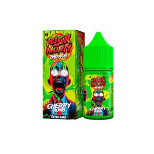 Rick and Morty Bad Acid salt (вишневая бомба) 20 hard M