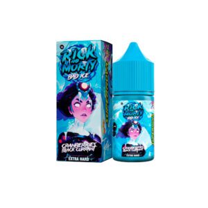 Rick and Morty Bad Ice salt (черная смородина/клюква) 20 hard M