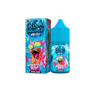 Rick and Morty Bad Ice salt (грейпфрут/киви) 20 hard M