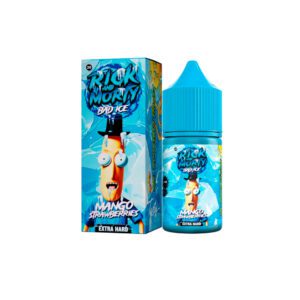 Rick and Morty Bad Ice salt (манго/клубника) 20 hard M