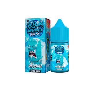 Rick and Morty Bad Ice salt (редбул) 20 hard M