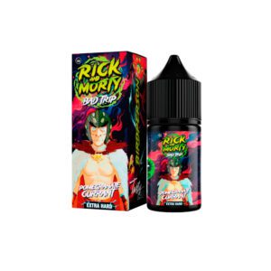 Rick and Morty Bad Trip salt (гранат/смородина) 20 hard M