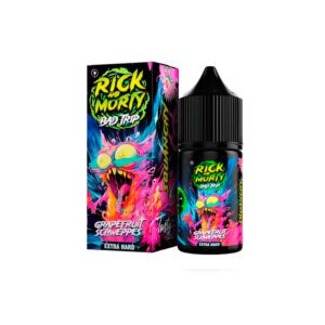 Rick and Morty Bad Trip salt (грейпфрутовый швепс) 20 hard M
