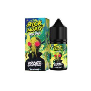 Rick and Morty Bad Trip salt (манго/грейпфрут) 20 hard M