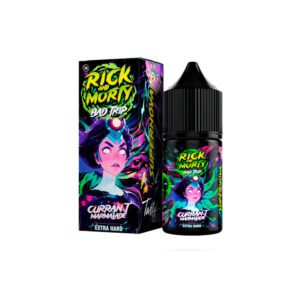 Rick and Morty Bad Trip salt (смородина/мармелад) 20 hard M