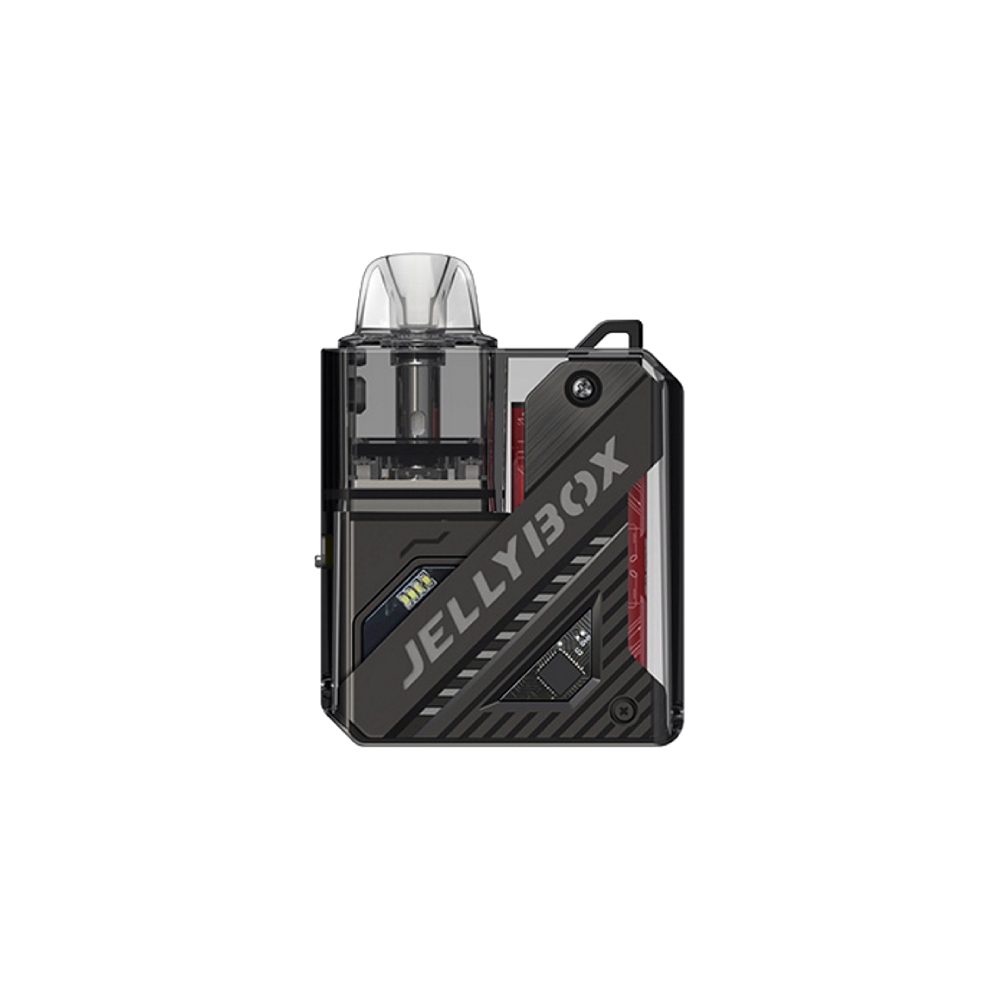 Rincoe Jellybox Nano 2 (clear black) электронная сигарета