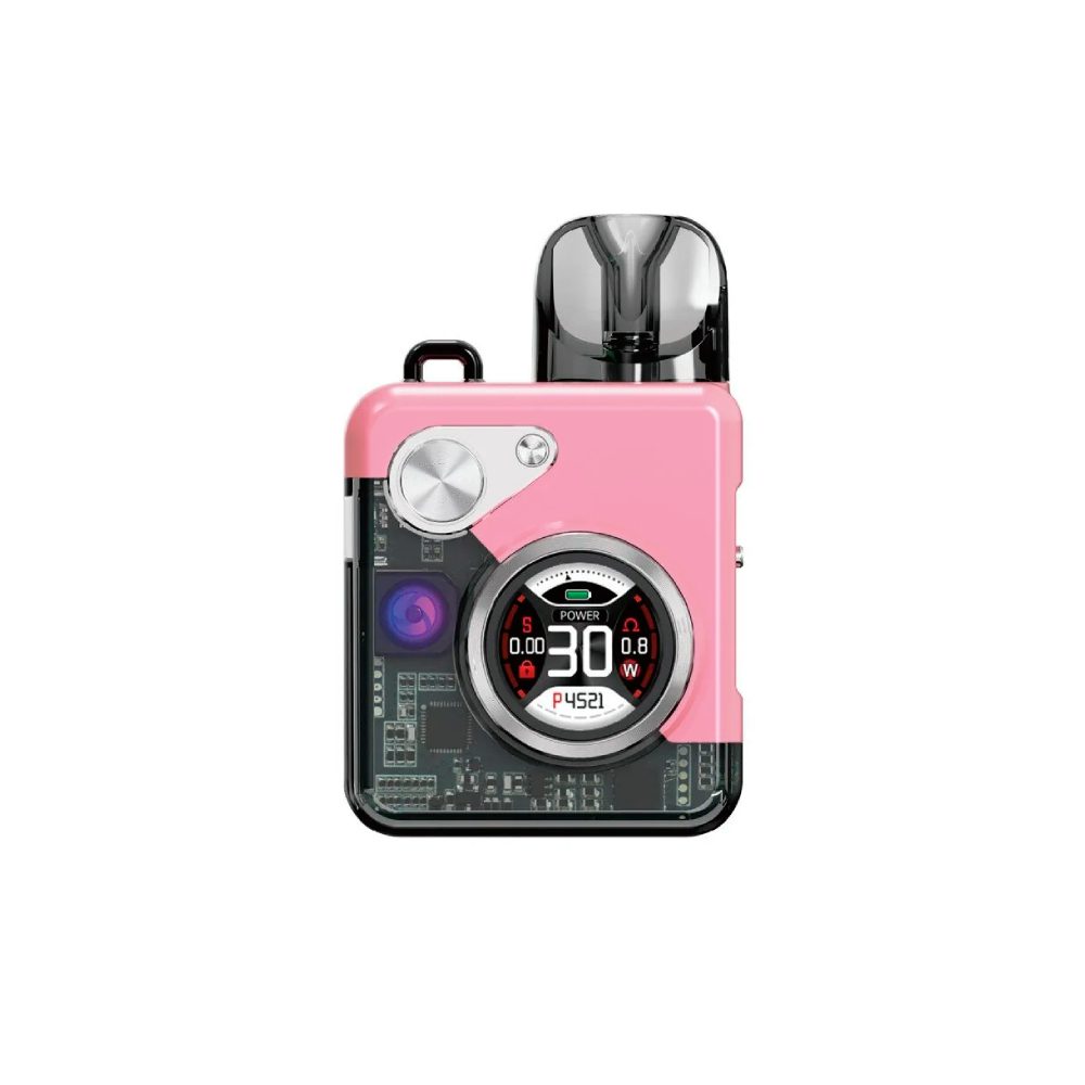 Rincoe Jellybox Nano IV (coral pink) электронная сигарета