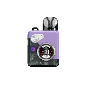 Rincoe Jellybox Nano IV (purple clear) электронная сигарета