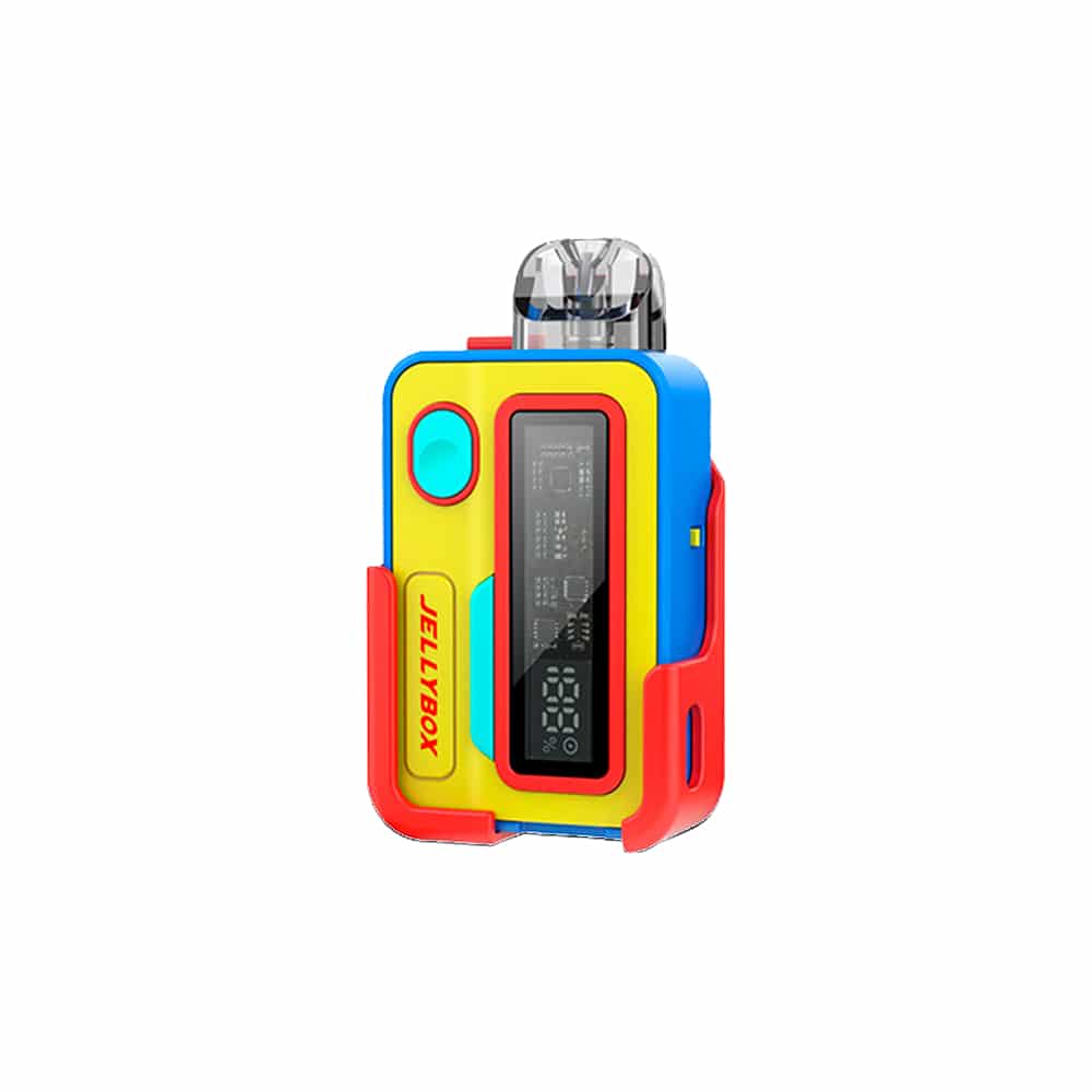 Rincoe Jellybox XS (blue&red) электронная сигарета