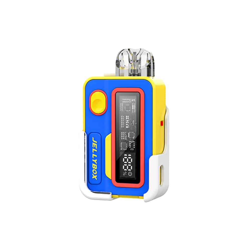 Rincoe Jellybox XS (blue&yellow) электронная сигарета