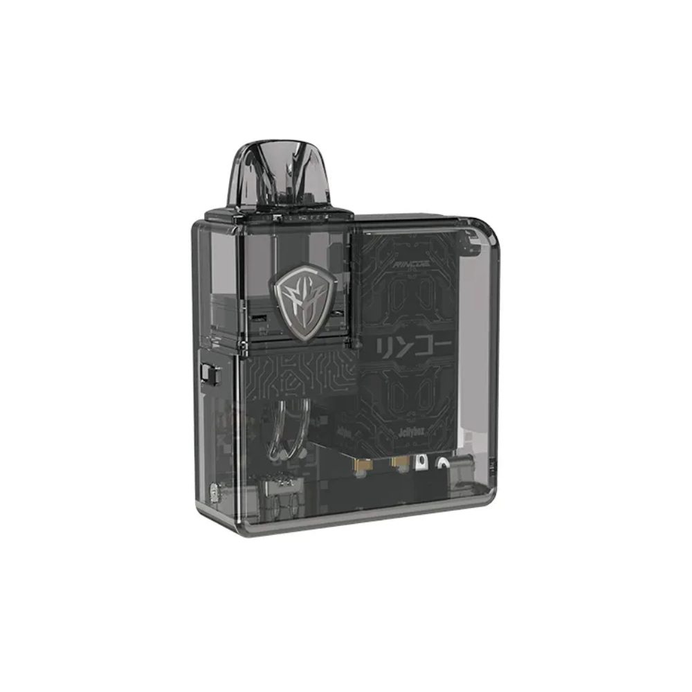 Rincoe Jellybox nano kit (black clear) электронная сигарета