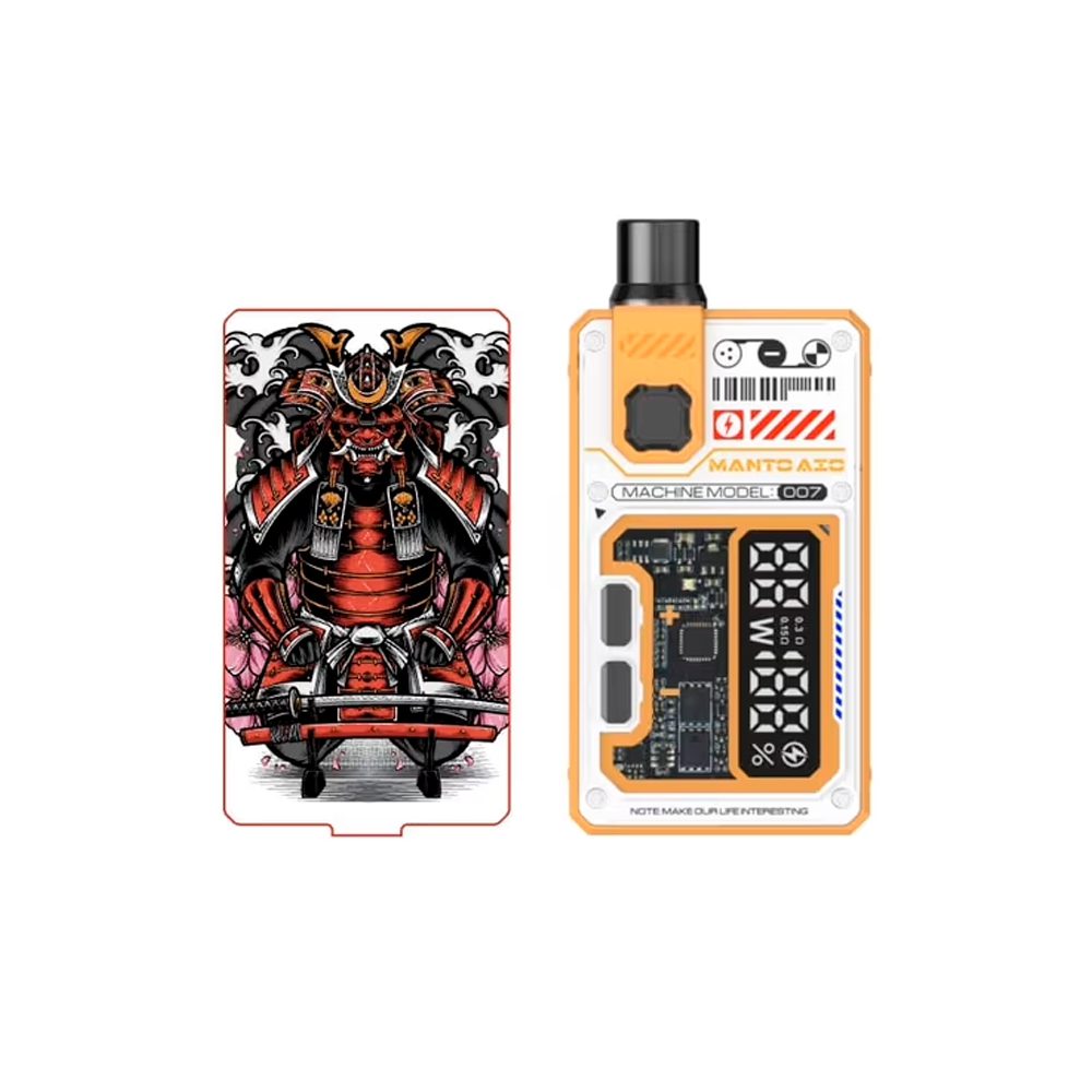 Rincoe Manto AIO Plus 2 (orange demon) электронная сигарета