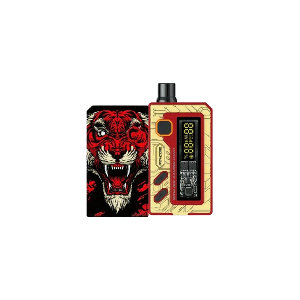 Rincoe Manto AIO Plus (tiger) электронная сигарета