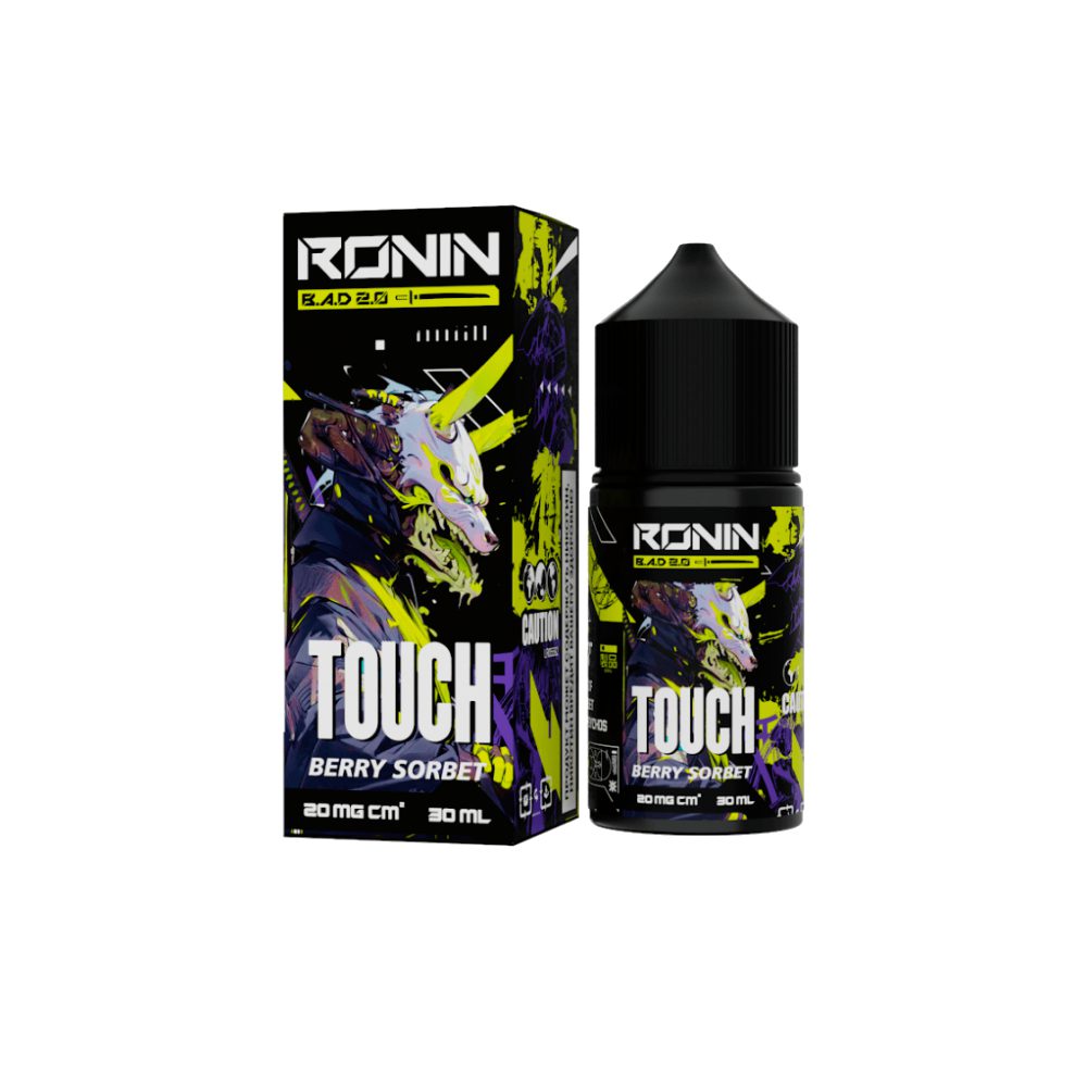 Ronin B.A.D V2 salt (touch) 20mg M