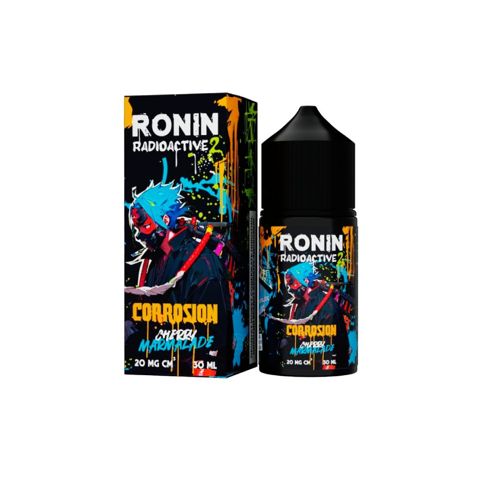Ronin Radioactive V2 salt (corrosion) 20mg M