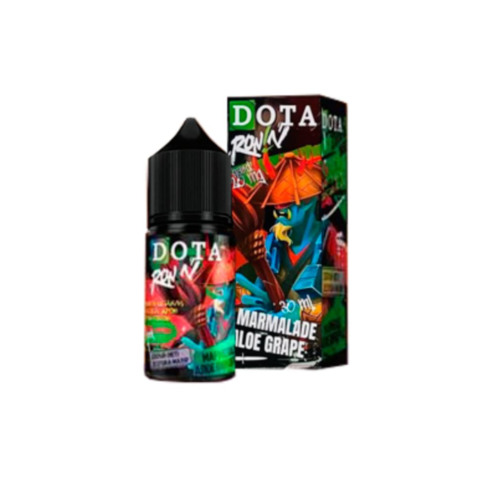 Ronin&Dota salt (алоэ/мармелад/виноград) 20 hard M
