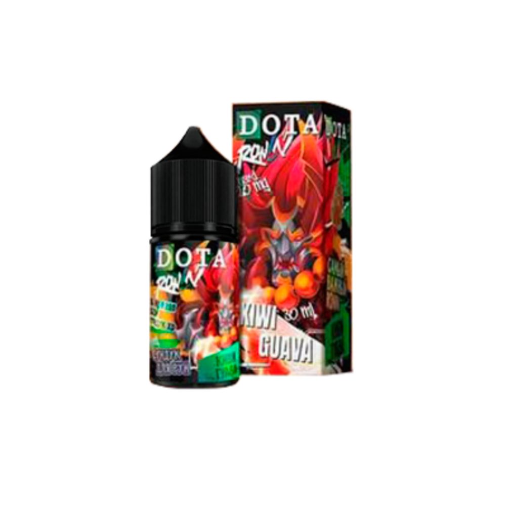 Ronin&Dota salt (киви/гуава) 20 hard M