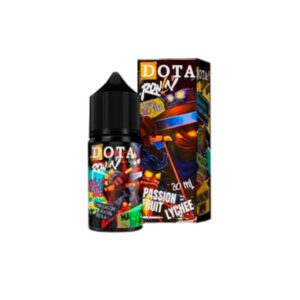 Ronin&Dota salt (маракуйя/личи) 20 hard M