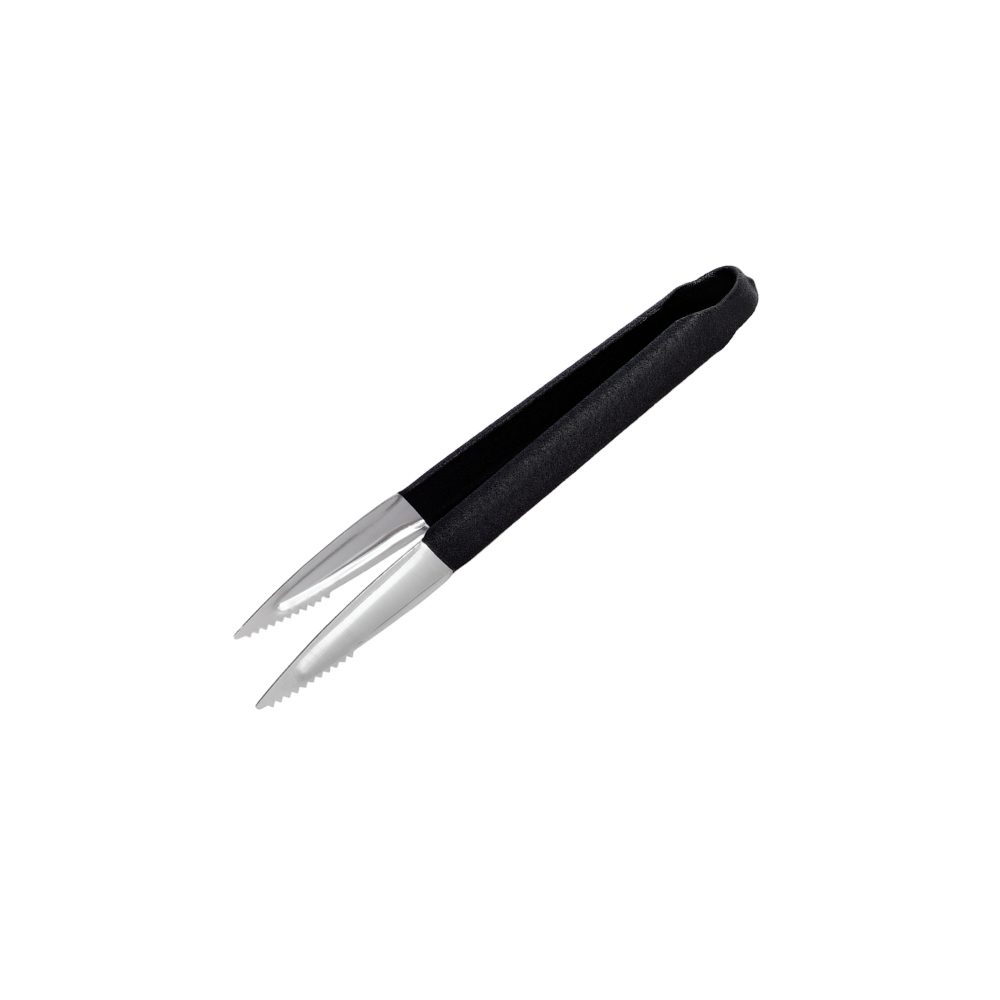 Щипцы CH 22см (черные)