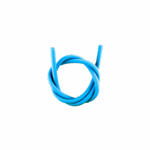 Шланг силиконовый Soft touch Sigma (голубой)