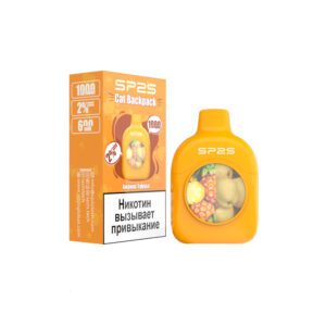 SP2S Cat Backpack 1000 (pineapple/pear) M