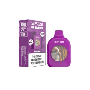 SP2S Cat Backpack 1000 (coffee/tobacco) M