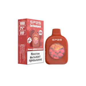 SP2S Cat Backpack 1000 (raspberry/strawberry/orange) M