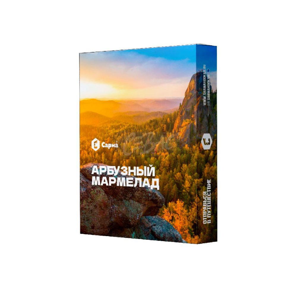 Sarma 25гр (арбузный мармелад)