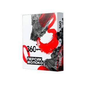 Sarma 360 25гр (персик/молоко)