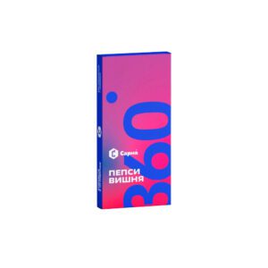 Sarma 360 40гр (пепси/вишня)