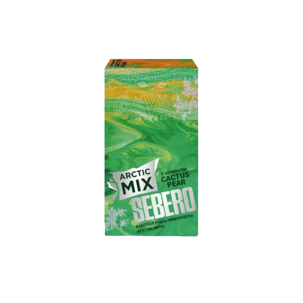 Sebero Arctic mix 30гр (cactus pear) табак для кальяна