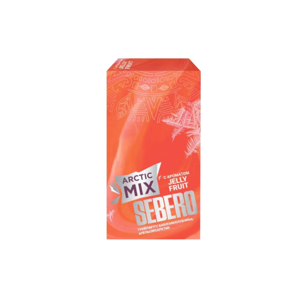 Sebero Arctic mix 30гр (jelly fruit) табак для кальяна