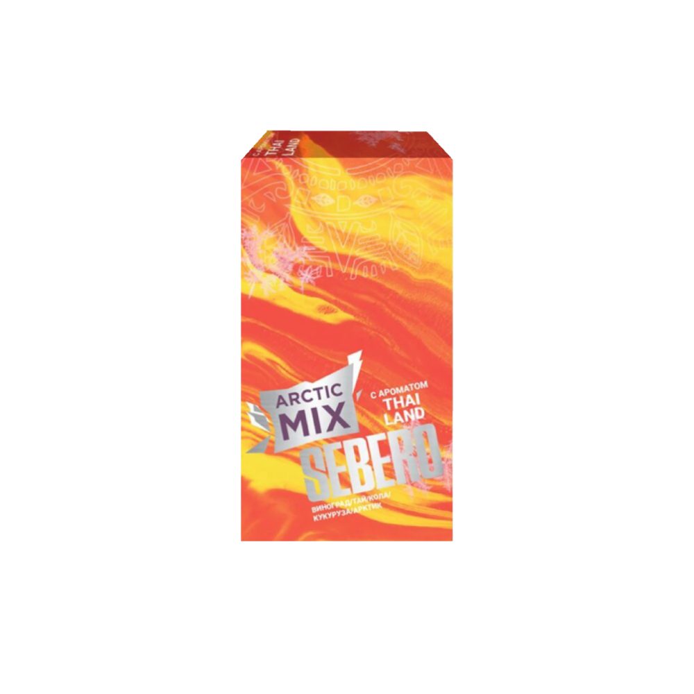 Sebero Arctic mix 30гр (thai land) табак для кальяна