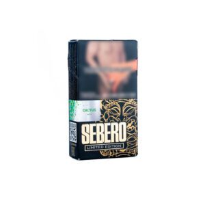 Sebero limited edition 30гр (cactus) табак для кальяна