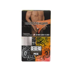 Sebero limited edition 30гр (candy lemon) табак для кальяна
