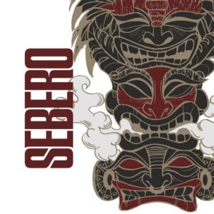 Sebero 40гр (banana chocolate) табак для кальяна