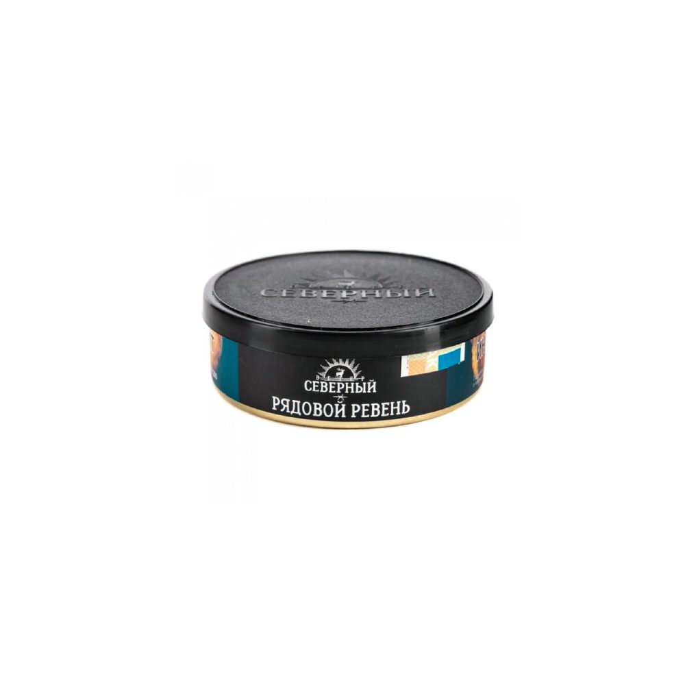 Северный 25гр (рядовой ревень) табак для кальяна