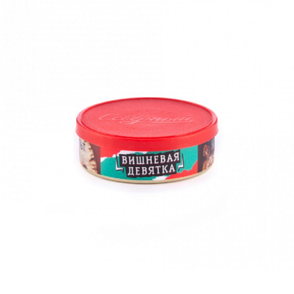 Северный 25гр (вишневая девятка) табак для кальяна