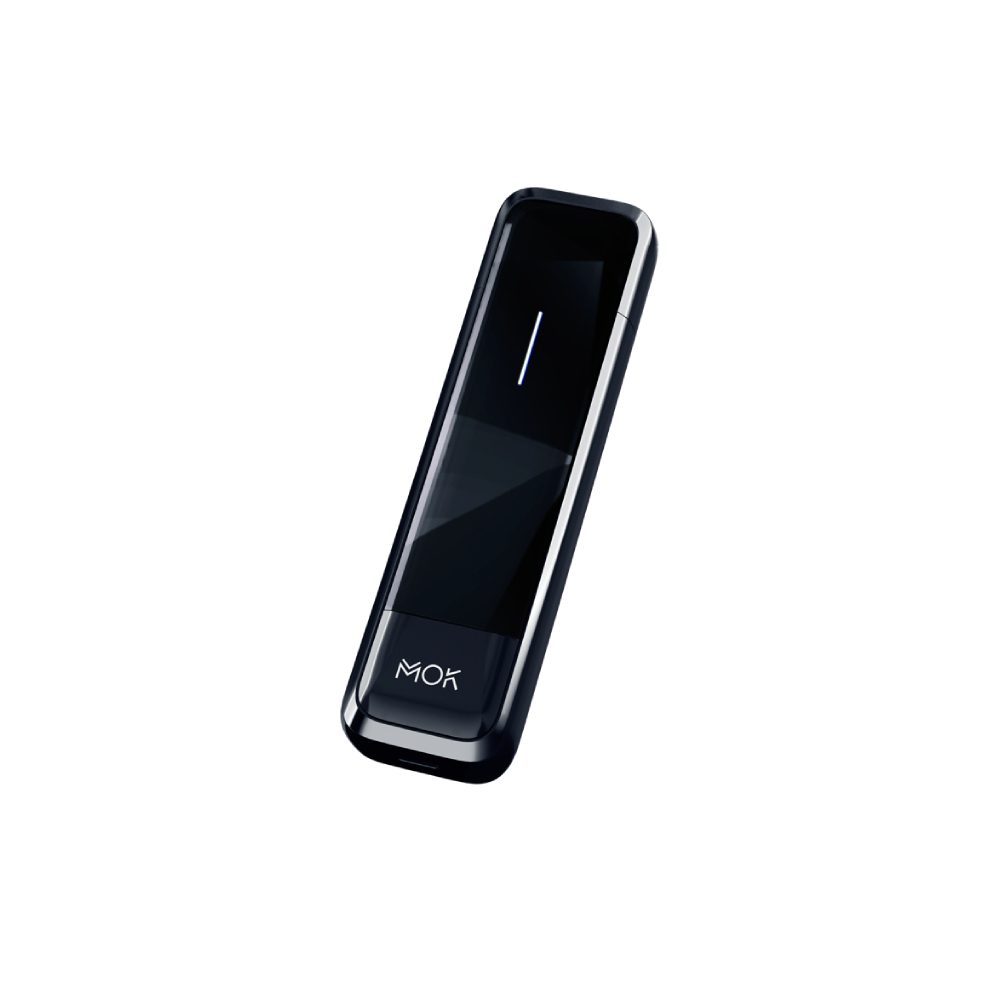 Система нагревания табака MOK (пепельно-черный)