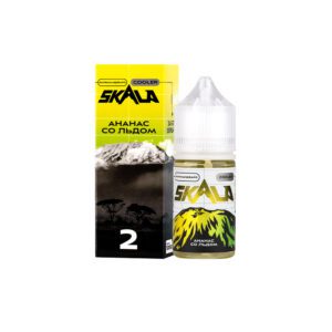 Skala salt (ананас со льдом) 20mg M