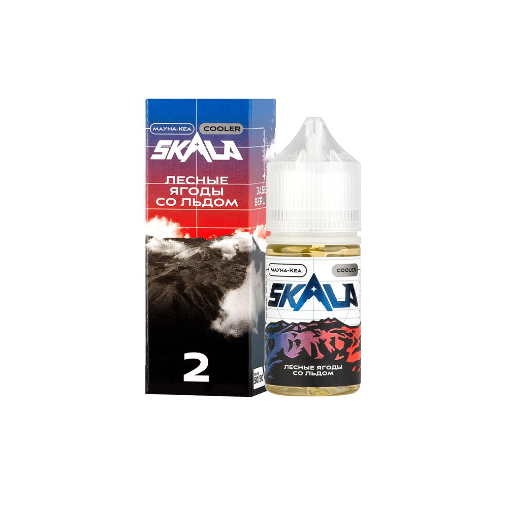 Skala salt (лесные ягоды со льдом) 20mg M