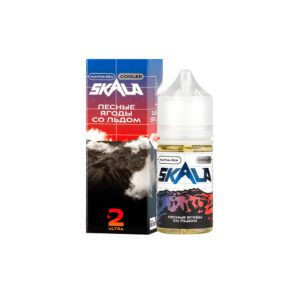 Skala salt (лесные ягоды со льдом) 20 hard M