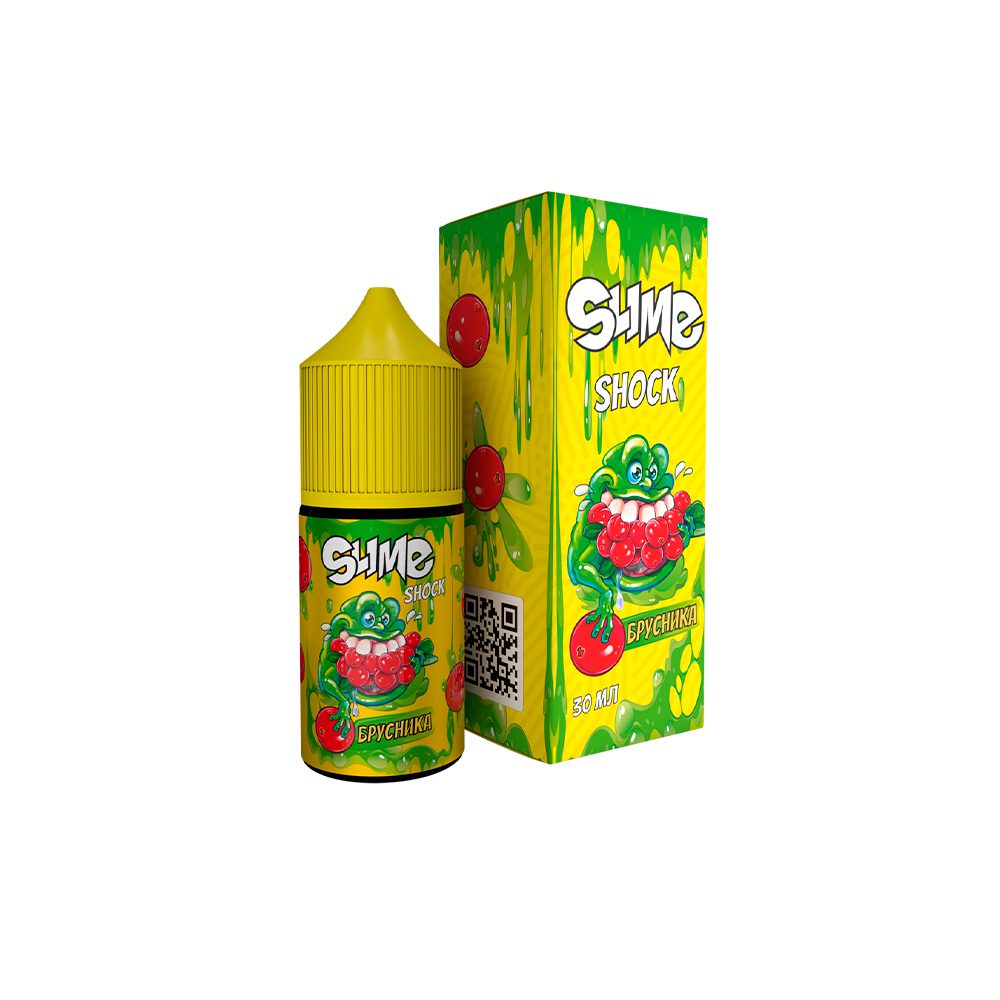 Slime Shock salt (барбарис) M