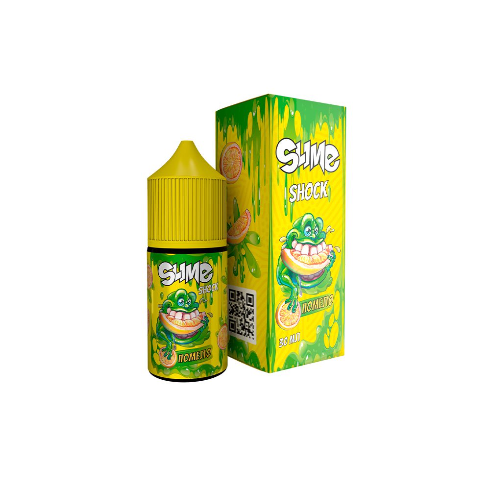Slime Shock salt (помело) M