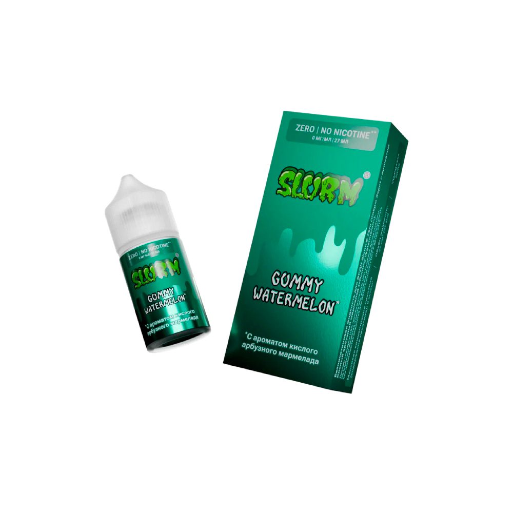 Slurm (кислый арбузный мармелад) 0mg M