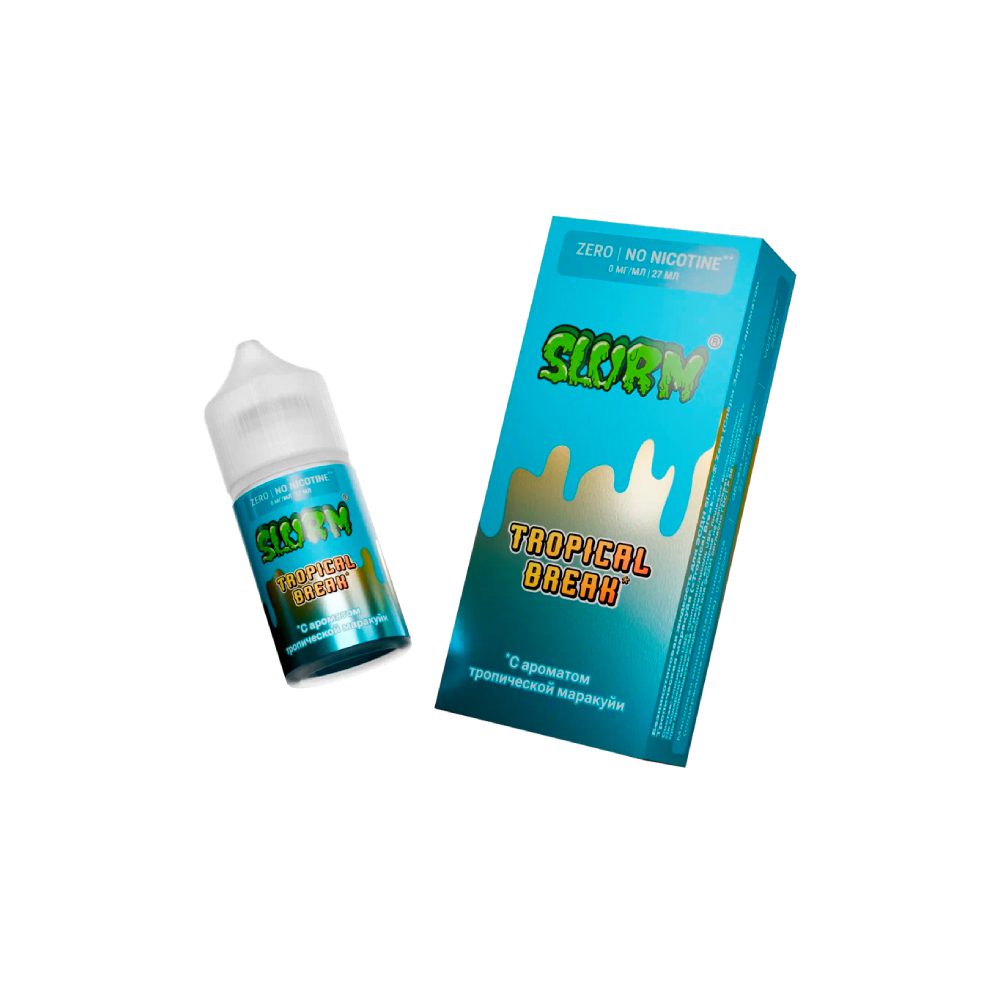 Slurm (тропическая маракуйя) 0mg M