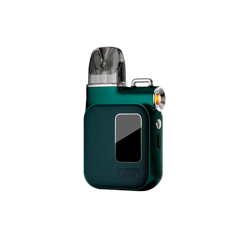 Smoant Charon Racer (emerald green) электронная сигарета