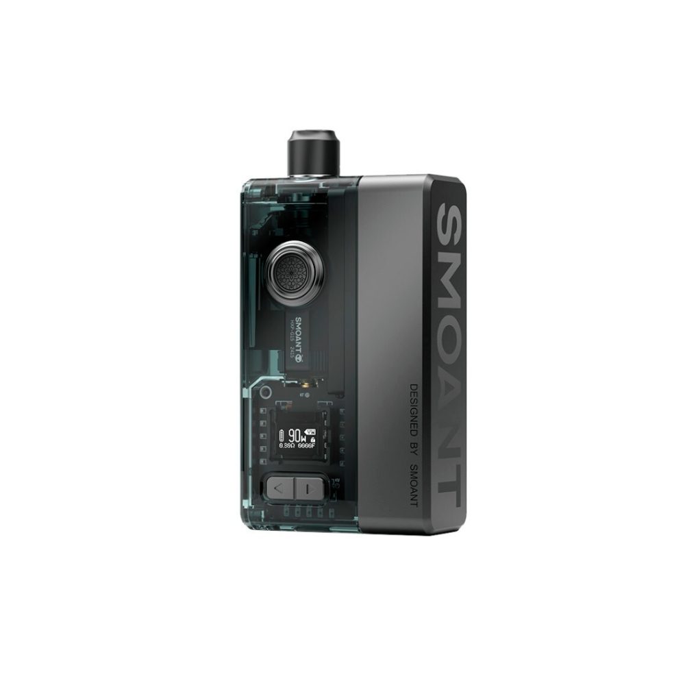 Smoant Knight AIO (titanium gray) электронная сигарета